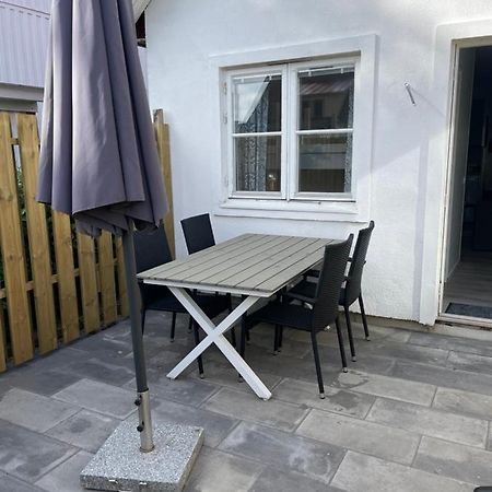 Kaptenhuset Skrea Strand ファルケンベリ エクステリア 写真